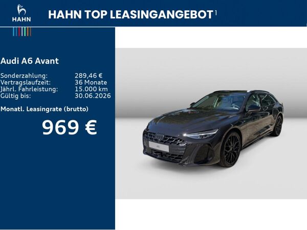 Audi A6 Avant TDI quattro // Sofort verfügbar // bild 2