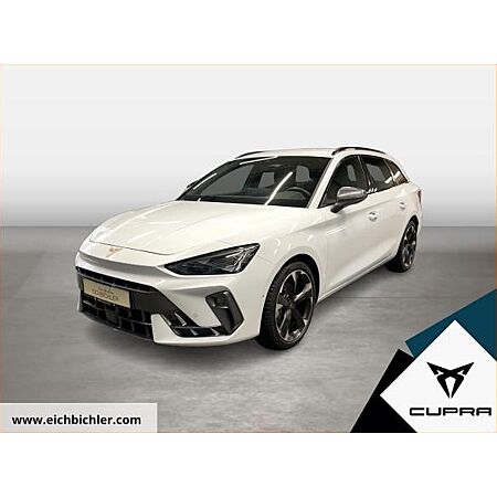 Cupra Leon leasen