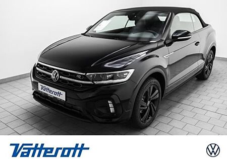 VW T-Roc Volkswagen Cabriolet R-Line 1.5 TSI DSG AHK Navi Kamera