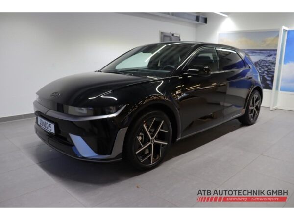Hyundai IONIQ 5 MY26 N-Line 84kWh Batterie 2WD Navi Digitales Cockpit bild 1