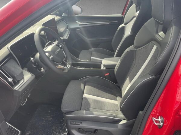 Skoda Kodiaq Skoda Kodiaq 1.5 TSI iV DSG Sportline *PRIVAT*SOFORT*0,5%* l PANO l HUD l CANTON l KESSY l DAB l MA bild 3