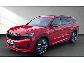 Skoda Kodiaq Skoda Kodiaq 1.5 TSI iV DSG Sportline *PRIVAT*SOFORT*0,5%* l PANO l HUD l CANTON l KESSY l DAB l MA
