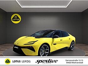 Lotus Emeya S 🔥Chaffeursausstattung🔥