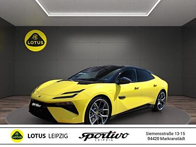 Lotus Emeya S 🔥Chaffeursausstattung🔥
