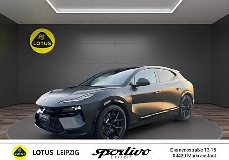 Lotus Eletre R *Matt Diamond Black* * Leipzig*