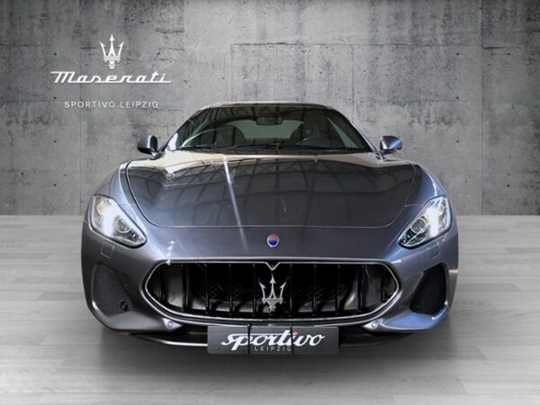 Maserati Granturismo Sport *19.412 KM* bild 2