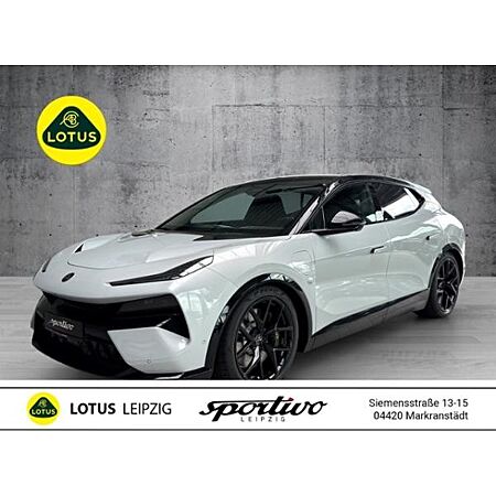 Lotus Eletre leasen