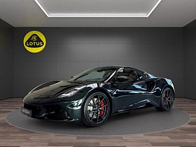 Lotus Emira Turbo SE *Dark Verdant* * PPF*