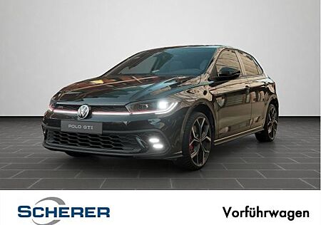 VW Polo Volkswagen 2.0 TSI *GTI* DSG LED RFK App-Connect Klima