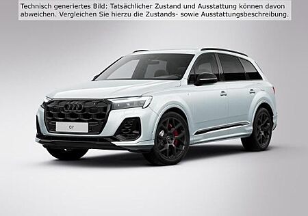 Audi Q7 SUV s line TFSI e quattro ⇒ 394PS ⇒ B&O Soundsystem ⇒ Ambiente-Lichtpaket plus ⇒ S line Sportpaket