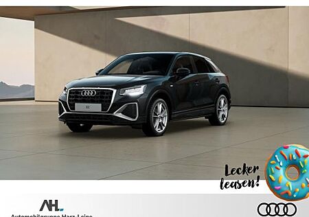 Audi Q2 S line 35 TFSI 110(150) kW(PS) S 35 TFSI S line
