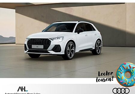 Audi Q3 S line 35 TFSI 110(150) kW(PS) S tronic 35 TFSI S line