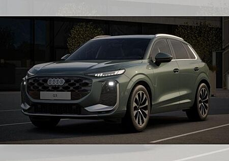 Audi Q3 gebraucht kaufen Audi Q3 SUV TFSI