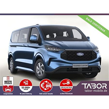 Ford Tourneo Custom leasen Ford Tourneo Custom leasen