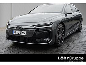 Audi S6 e-tron Avant edition one grey sofort verfügbar