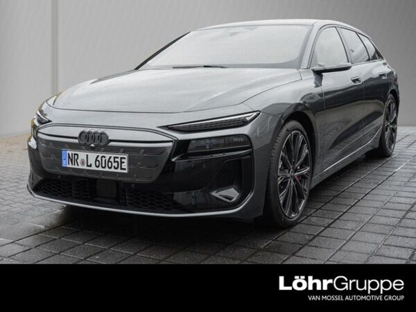 Audi S6 e-tron Avant edition one grey sofort verfügbar bild