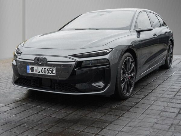 Audi S6 e-tron Avant edition one grey sofort verfügbar bild 2