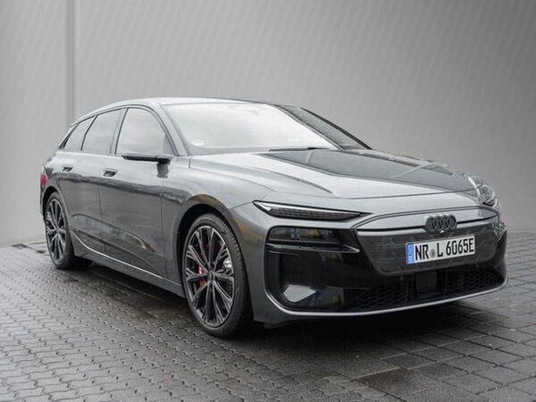Audi S6 e-tron Avant edition one grey sofort verfügbar bild 3