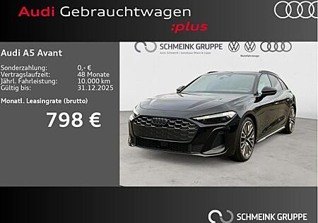 Audi A5 Avant TDI quattro S line B&O AHK HUD 360°