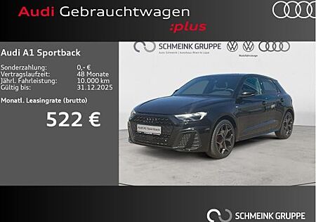 Audi A1 Sportback 40 TFSI 2x S line Sonos ACC Kamera