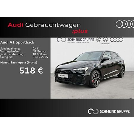 Audi A1 leasen