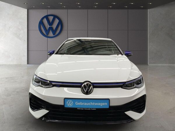 Volkswagen Golf VIII 2.0 TSI DSG R Performance 20 Years bild 3