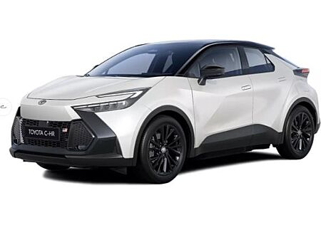 Toyota C-HR 2.0-l-VVT-i Plug-In Hybrid GR SPORT
