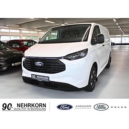 Ford Transit Custom leasen Ford Transit Custom leasen
