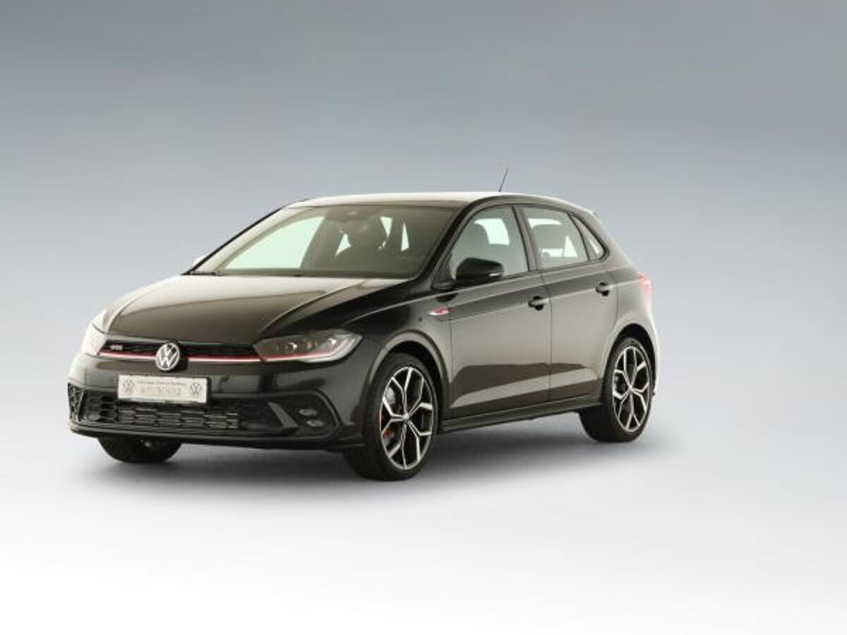 Volkswagen Polo 2.0 TSI GTI DSG❗Sofort-Verfügbar❗Bamberg📍 bild