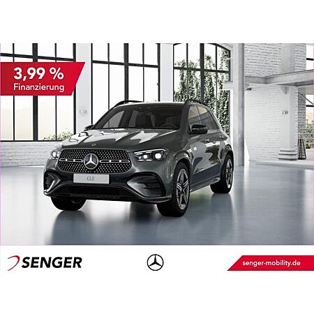 Mercedes-Benz GLE 450 AMG leasen