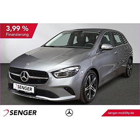 Mercedes-Benz B 180 leasen