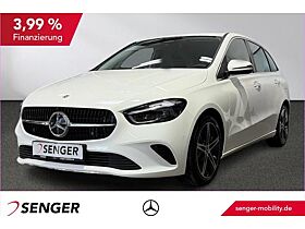 Mercedes-Benz B 180 Progressive Multibeam Rückfahrkamera AHK