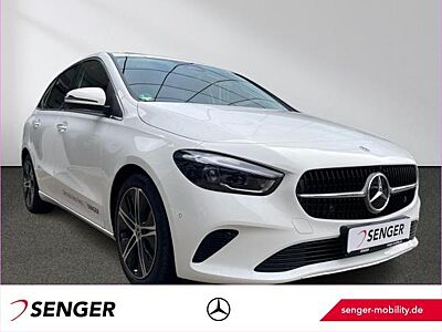 Mercedes-Benz B 180 Progressive Multibeam Rückfahrkamera AHK 1
