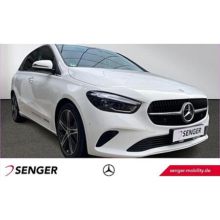 Mercedes-Benz B 180 leasen