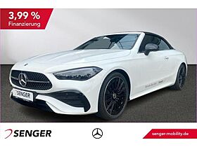 Mercedes-Benz 200 CLECabrio AMG DigitalLight 360°-Kamera AHK