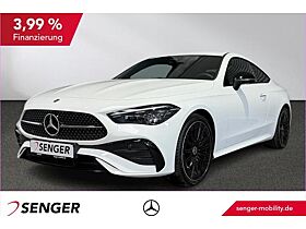 Mercedes-Benz CLE 200 Coupé CLE 200 Coupe AMG DigitalLight Ambiente MBUX AHK