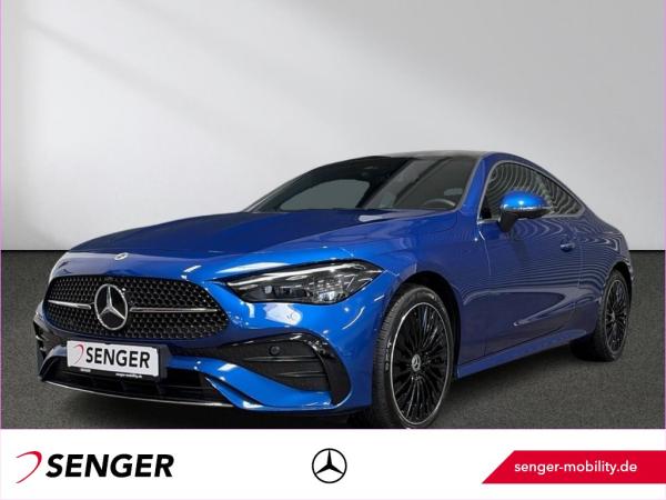 Mercedes-Benz E 300 CLE 300 e AMG DigitalLight Panorama 360°-Kamera bild