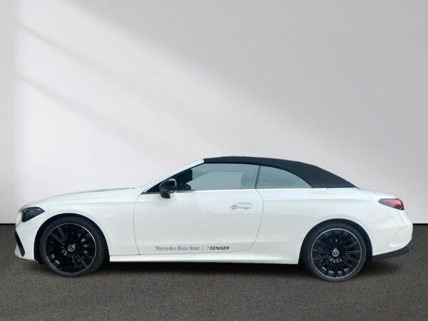Mercedes-Benz 200 CLECabrio AMG DigitalLight 360°-Kamera AHK bild 3