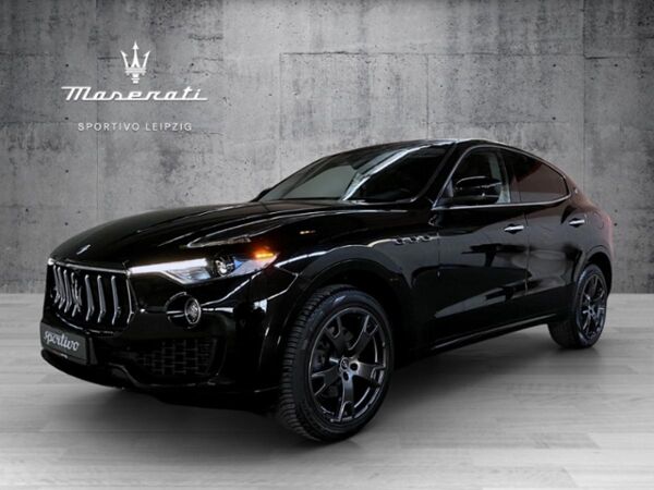 Maserati Levante Diesel MY20 bild 2