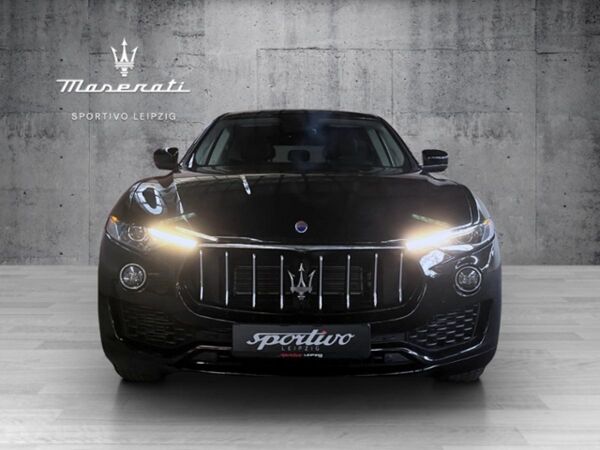 Maserati Levante Diesel MY20 bild 3