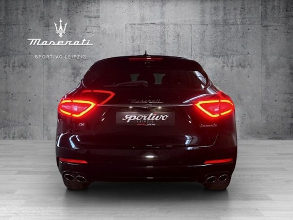 Maserati Levante Diesel MY20 bild 5