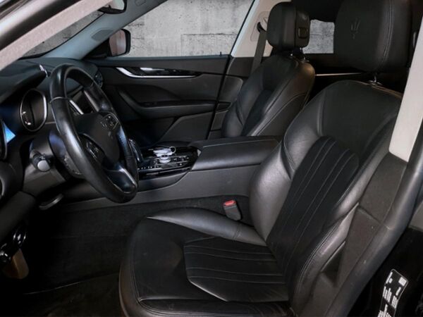 Maserati Levante Diesel MY20 bild 6
