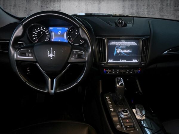 Maserati Levante Diesel MY20 bild 7