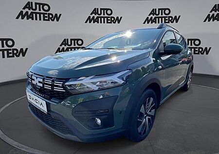 Dacia Sandero Stepway TCe90 Expression Navigation WinterSicherheitsPaket
