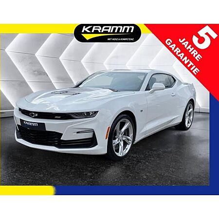 Chevrolet Camaro leasen