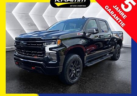 Chevrolet Silverado 1500 4WD LT TRAIL BOSS 6.2L V8