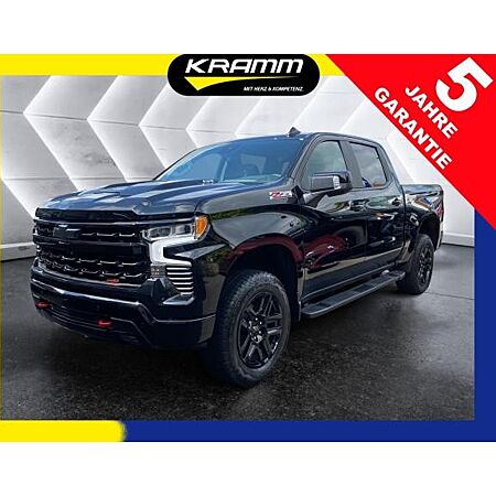 Chevrolet Silverado leasen
