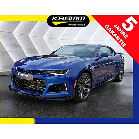Chevrolet Camaro leasen
