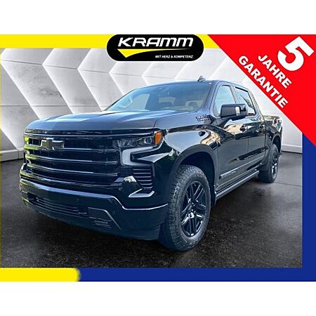 Chevrolet Silverado leasen