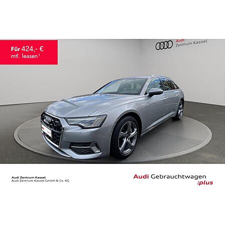 Audi A6 leasen
